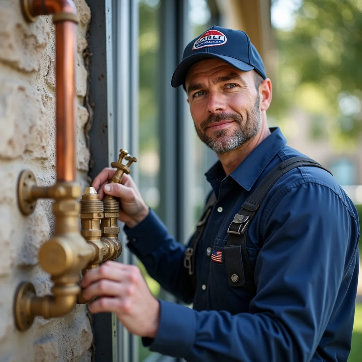 Plumbing maintenance for lakeside residential properties in Southlake